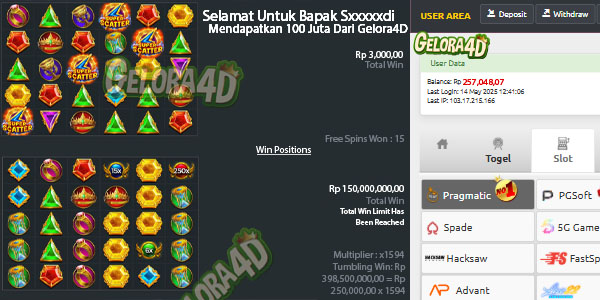 100JUTA SUPRIADI